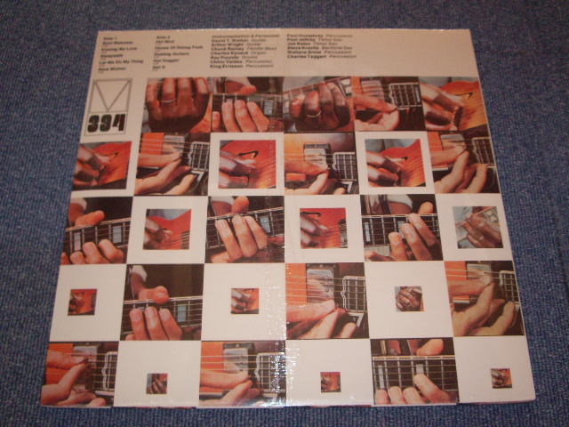 画像: AFRIQUE - SOUL MAKOSSA   / US Reissue Sealed LP