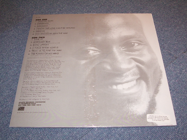 画像: ANDY BEY - EXPERIENSU AND JUDGMENT / US Reissue Sealed LP