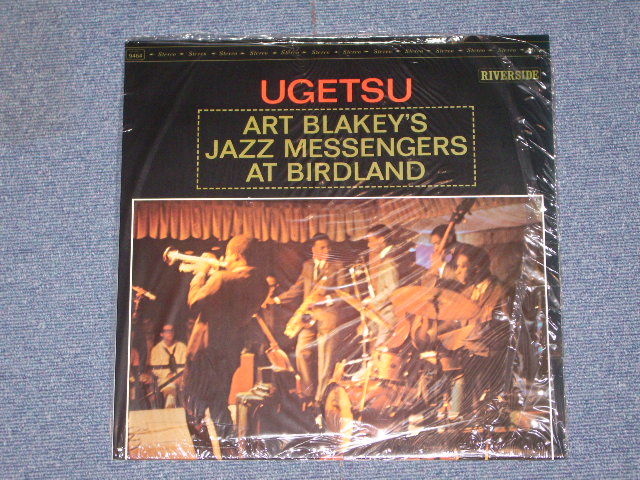 画像1: ART BLAKEY'S JAZZ MESSENGERS - UGETSU : AT BIRDLAND / GERMANY Reissue Sealed LP