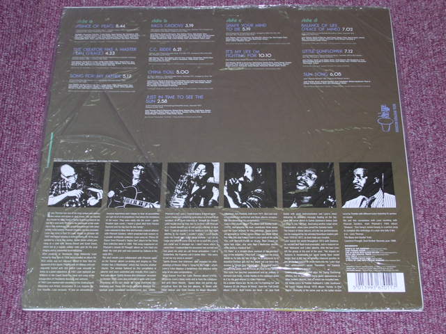 画像: LEON THOMAS - ANTHOLOGY / 1998 UK Brand New SEALED 2-LP'S 