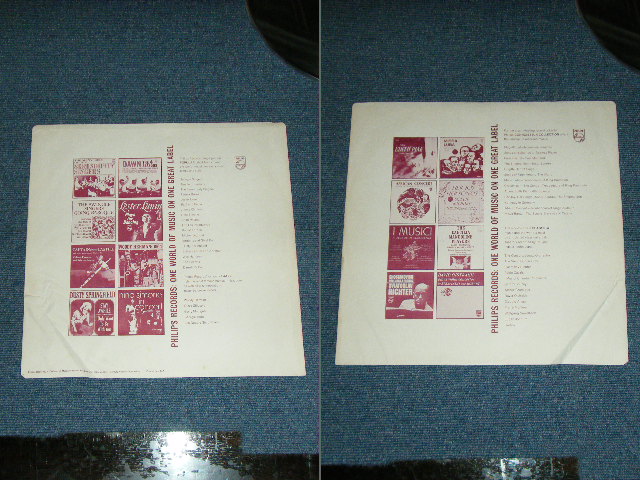 画像: DIZZY GILLESPIE - DIZZY GOES HOLLYWOOD / 1964  US ORIGINAL MONO Used LP  