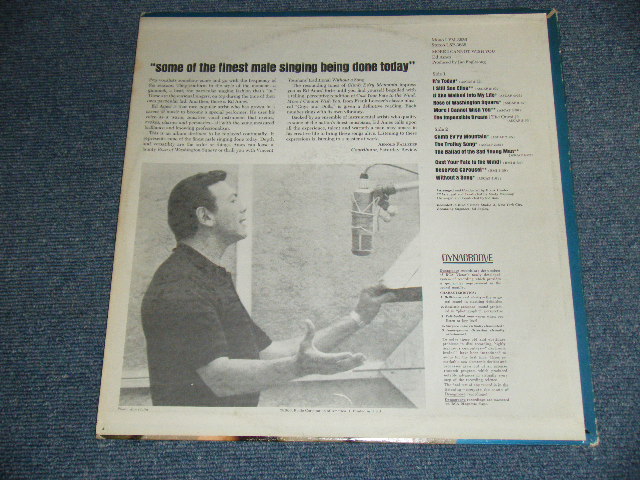 画像: ED AMES - MORE OI CANNOT WISH YOU / 1966 US ORIGINAL MONO  LP 