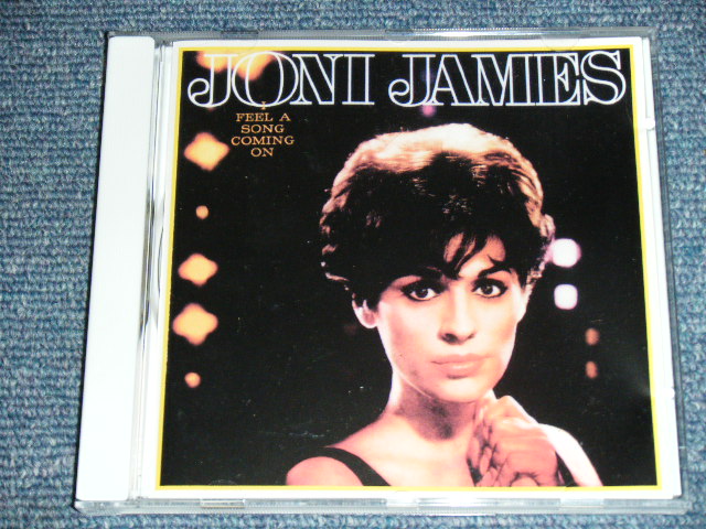 画像1: JONI JAMES - I FEEL A SONG COMING ON ( Original Album ) /1994 BRAND NEW CD