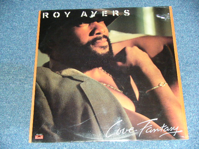 画像1: ROY AYERS - LOVE FANTASY  / 1980 US ORIGINAL Sealed  LP