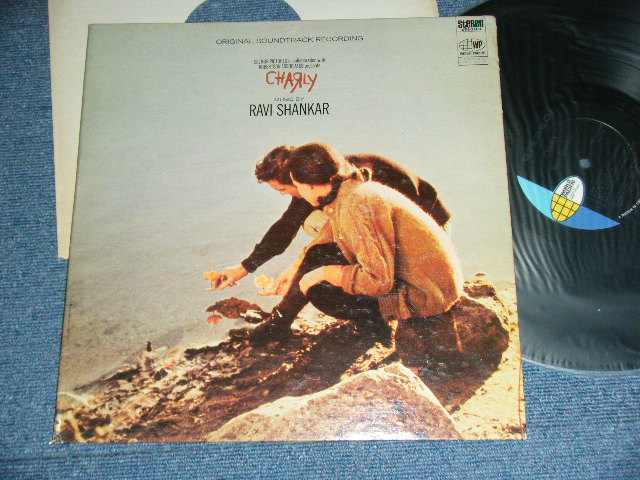 画像1: ost RAVI SHANKAR - CHARLY /  1969 US ORIGINAL STEREO Used LP