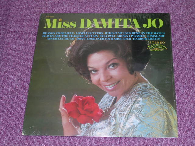 画像1: DAMITA JO - MISS DAMITA JO / US ORIGINAL Stereo SEALED LP 