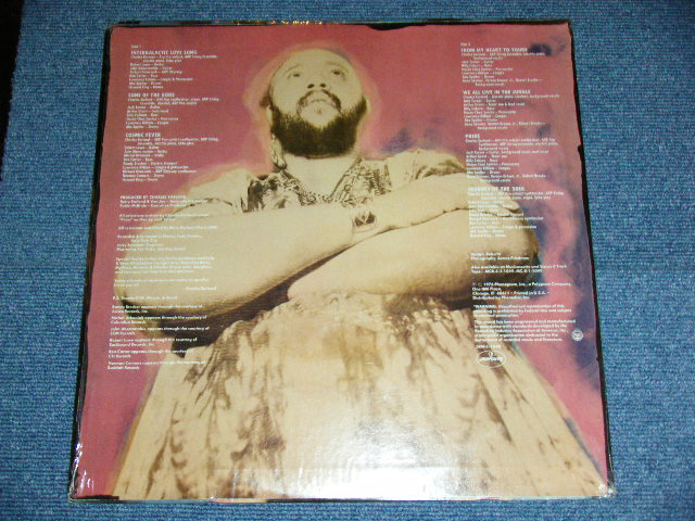 画像: CHARLES EARLAND - ODYSSEY / 1976 US ORIGINAL Used LP 