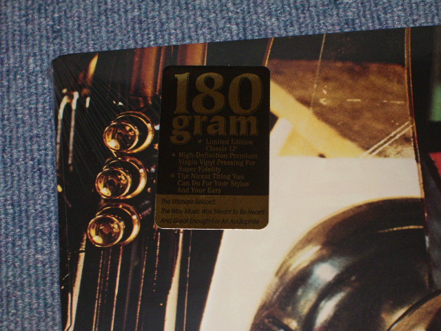 画像: MILES DAVIS - THE MAN WITH THE HORN /  US Reissue 180 glam Heavy Weight  Sealed LP  Out-Of-Print 
