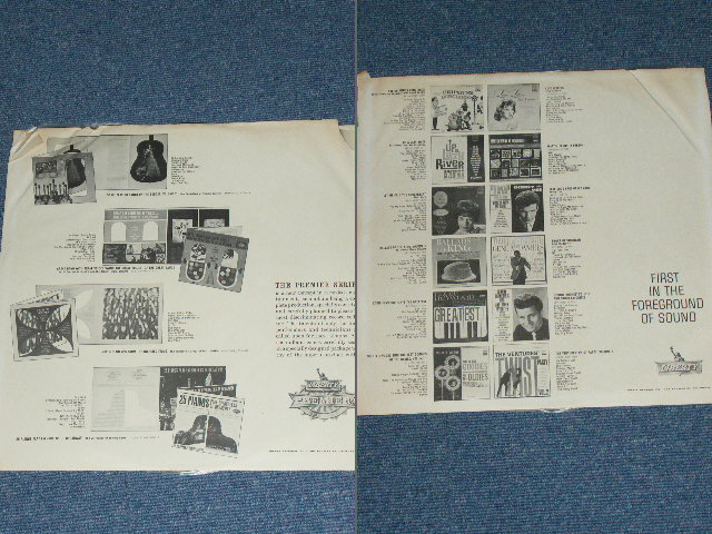 画像: MARTIN DENNY - ANOTHER TASTE OF HONEY  / 1963 US ORIGINAL MONO LP  