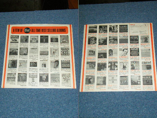 画像:  THE LENNON SISTERS - SOMETHIN' STUPID ( MINT-/ Ex+++ Looks: MINT- ) / 1967  US ORIGINAL MONO Used   LP