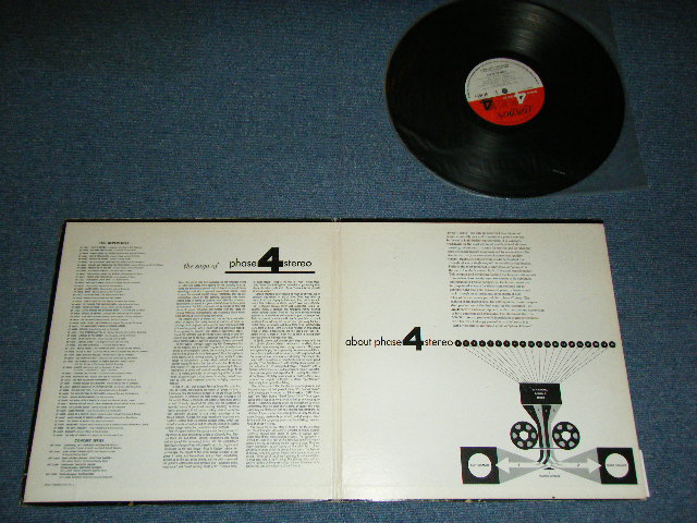 画像: STANLEY BLACK - BROADWAY SPECTACULAR /  1960's US ORIGINAL STEREO  Used LP