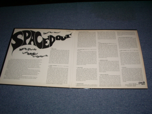 画像: ENOCH LIGHT - SPACEDOUT ( Ex+++/Ex++,MINT- ) / 1969 US ORIGINAL LP  