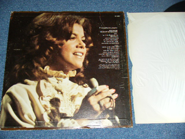 画像: JODY MILLER - HOUSE OF THE RISING SUN / 1974 US ORIGINAL Used LP