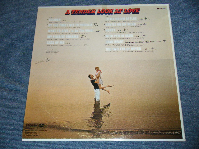 画像: ROGER MILLER - A TENDER LOOK AT LOVE  / 1968 US ORIGINAL STEREO  LP 