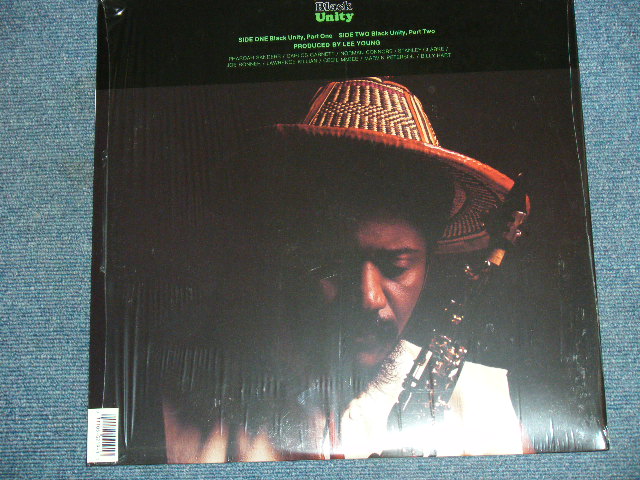 画像: PHAROAH SANDERS - BLACK UNITY   /  US Reissue 180 Gram Heavy Weight Sealed  LP