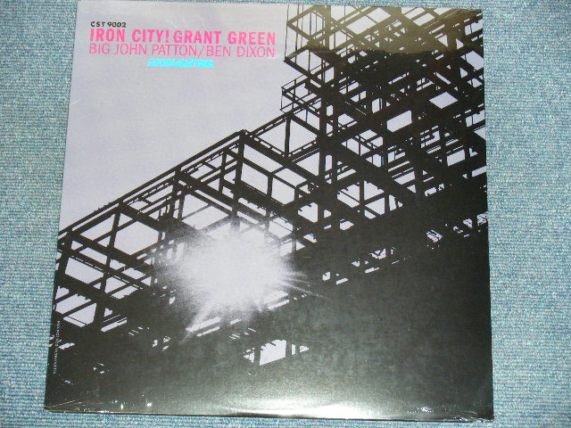 画像1: GRANT GREEN - IRON CITY!  /  US Reissue Sealed LP  Out-Of-Print 
