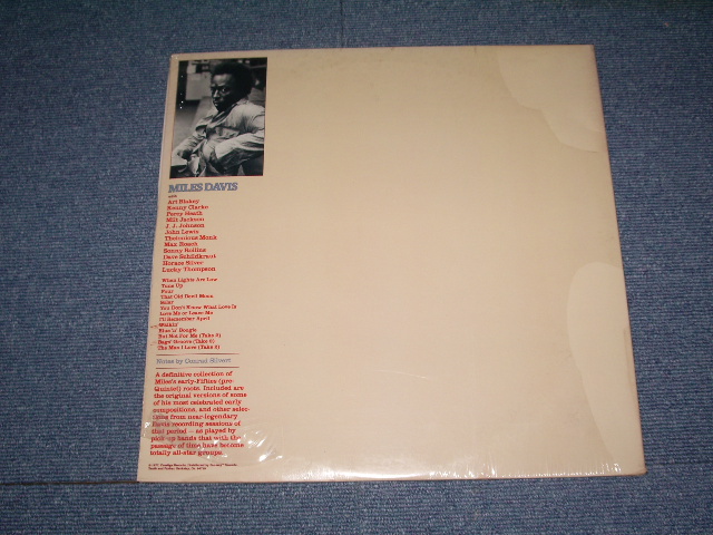 画像: MILES DAVIS - TURN UP  / 1977 US ORIGINAL Sealed 2LP'S  