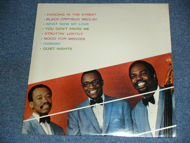 画像: RAMSEY LEWIS - DANCING IN THE STREET   / 1967 US ORIGINAL Brand New Sealed STEREO LP