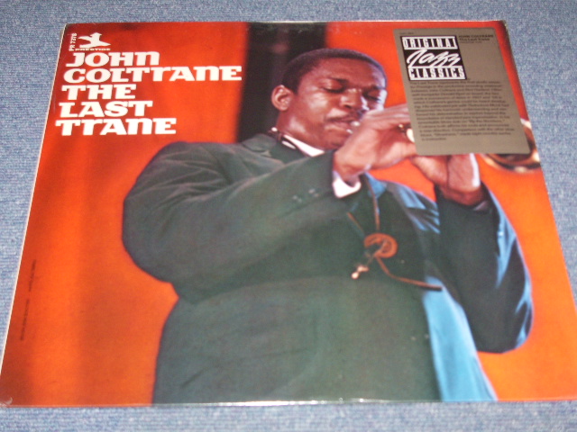 画像1: JOHN COLTRANE - THE LAST TRANE   / US Reissue Sealed LP