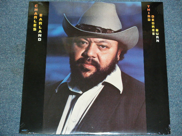 画像1: CHARLES EARLAND - THIRD DEGREE BURN  / 1989 US ORIGINAL  Sealed LP 