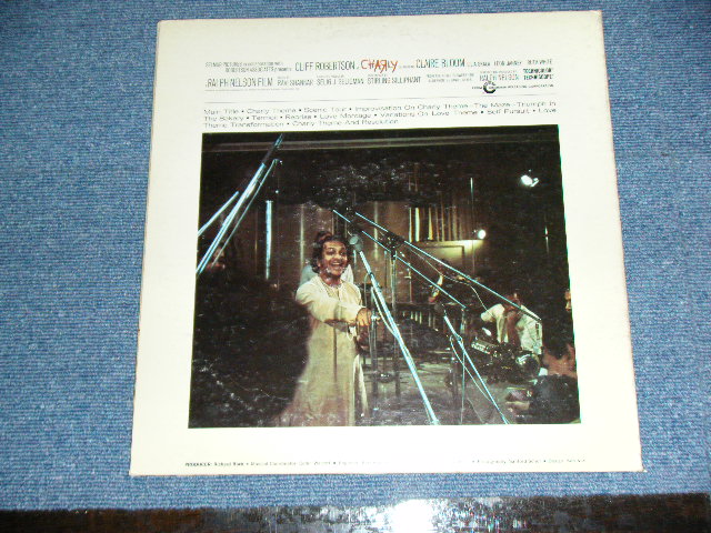 画像: ost RAVI SHANKAR - CHARLY /  1969 US ORIGINAL STEREO Used LP