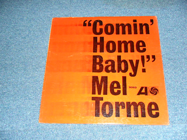 画像1: MEL TORME - COMIN' HOME BABY  / 1962 US ORIGINAL Mono LP 