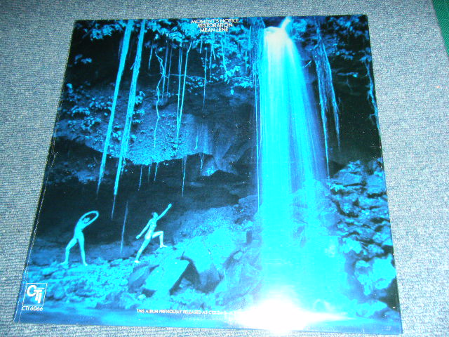 画像: HUBERT LAWS - THEN THERE WAS LIGHT  / 1982 US REISSUE Brand New Sealed LP 