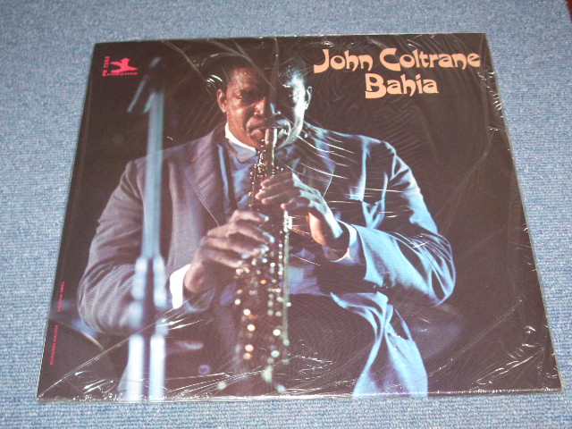 画像1: JOHN COLTRANE - BAHIA  / WEST GERMANY  Reissue Sealed LP