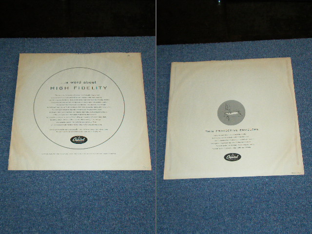 画像: DUKE ELLINGTON -  ELLINGTON '55 / 1955 US ORIGINAL Early Press LIGHT GRAY Label MONO LP 