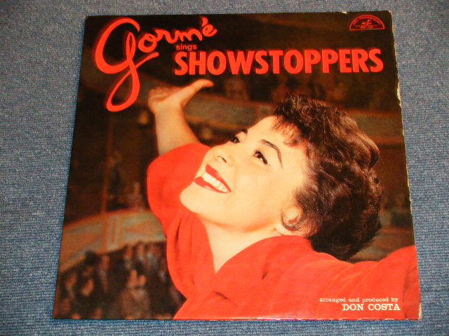 画像1: EYDIE GORME - GORME SINGS SHOW STOPPERS ( Ex+/Ex+ Looks: Ex )/ 1959 US ORIGINAL  MONO  LP