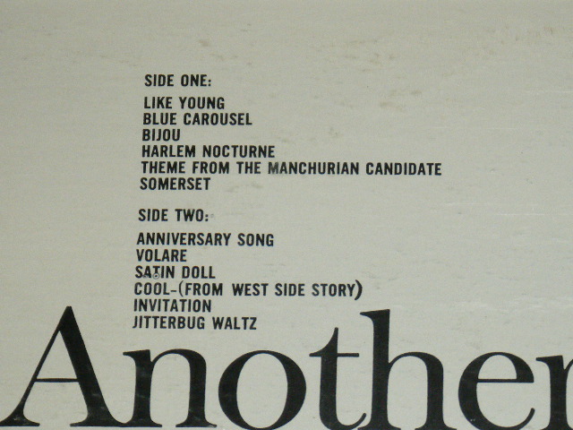 画像: MARTIN DENNY - ANOTHER TASTE OF HONEY  / 1963 US ORIGINAL Stereo SEALED  LP  