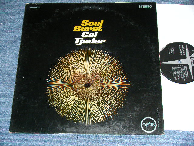 画像1: CAL TJADER - SOUL BURST / 1965 US ORIGINAL Mono LP  