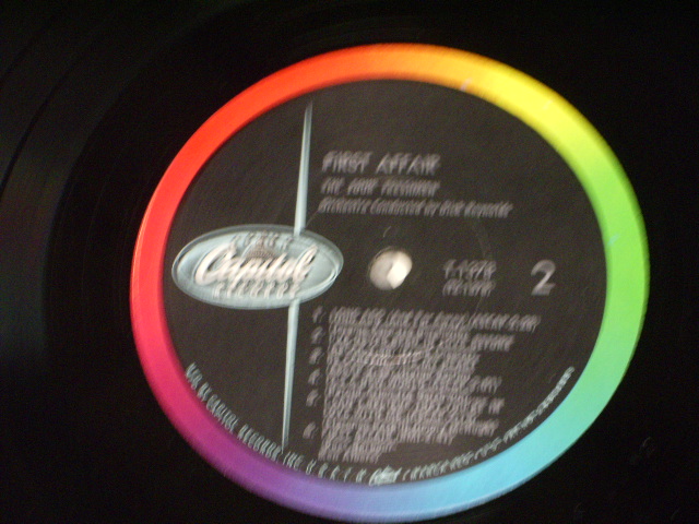 画像: THE FOUR FRESHMEN -  FIRST AFFAIR / 1960 US ORIGINAL MONO LP  