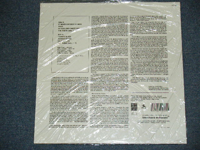 画像: THE MILES DAVIS QUINTET - WORKIN' / WEST-GERMANY Reissue Brand New Sealed LP