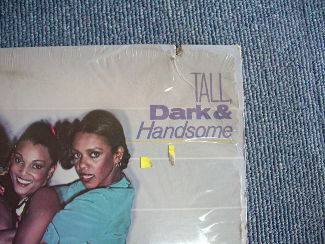 画像: LES McCANN - TALL DARK & HANDSOME / 1980s US ORIGINAL SEALED LP 