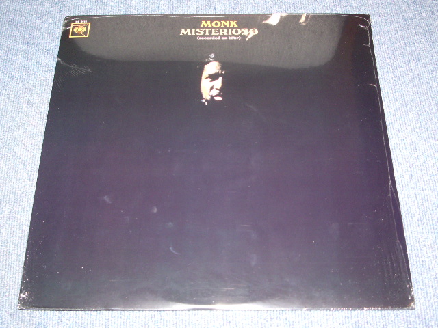 画像1: THELONIOUS MONK - MISTERIOSO /  US Reissue Sealed LP