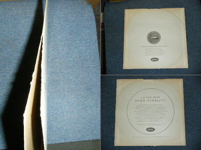 画像: JUNE CHRISTY - SOMETHING COOL ( TURQUOICE Label :  Ex++/Ex++)/ 1955 US AMERICA ORIGINAL "1st Press 'CLOSED EYES' Cvr" MONO Used LP 