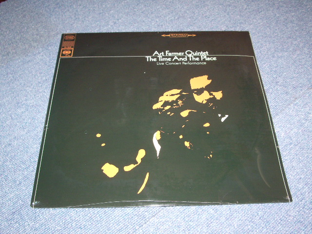 画像1: ART FARMER QUINTET - THE TIME AND THE PLACE / US Reissue Sealed LP