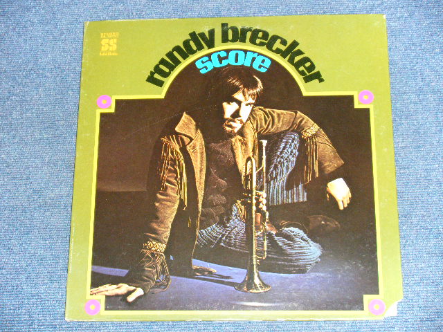 画像1: RANDY BRECKER of BRECKER BROTHERS - SCORE  / 1969  US ORIGINA LP