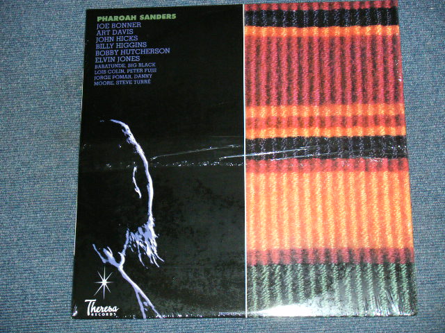 画像: PHAROAH SANDERS - REJOICE (SEALED)  /  US AMERICA Reissue "BRAND NEW SEALED"  2LP