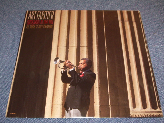 画像1: ART FARMER  - SOMETHING TO LIVE FOR  / 1987 US ORIGINAL Sealed  LP