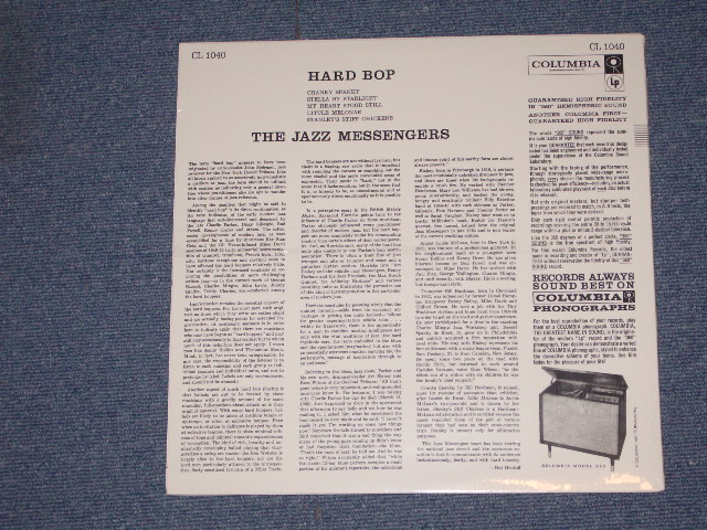 画像: ART BLAKEY And THE JAZZ MESSENGERS - HARD BOP  /  US Reissue Sealed LP