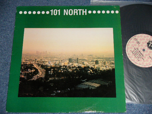 画像1: 101 NORTH - 101 NORTH ( MELLOW GROOVE FUSION  / 1988 US ORIGINAL Used LP