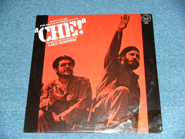 画像1: OST/ LALO SCHIFRIN  - CHE! / 1969 US ORIGINAL Sealed LP 