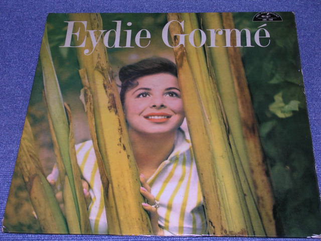 画像1: EYDIE GORME - EYDIE GORME ( 1st Album on ABC PARA.: FC) Ex++  BC) VG++ /Ex++ ) / 1957 US ORIGINAL MONO LP