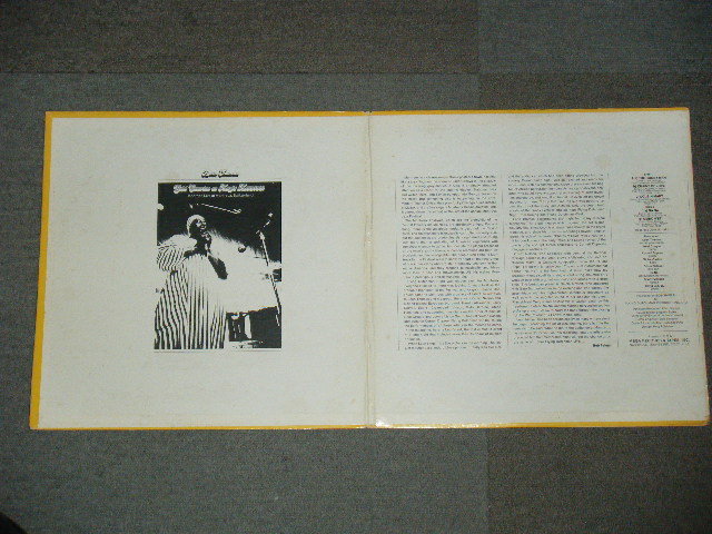 画像: LEON THOMAS - GOLD SUNRISE ON MAGIC MOUNTAIN / 1973  US ORIGINAL used LP