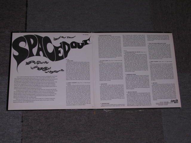 画像: ENOCH LIGHT - SPACEDOUT ( Ex+++/Ex++ ) / 1969 US ORIGINAL LP  