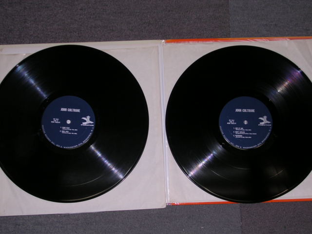 画像: V.A. ( JOHN COLTRANE / KENNY BURRELL / JACKIE McLEAN / MAL WALDRON ) - JAZZ INTERPLAY / 1964 US ORIGINAL MONO  LP 