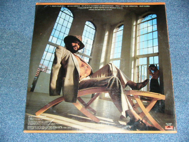 画像: ROY AYERS - LOVE FANTASY  / 1980 US ORIGINAL Sealed  LP