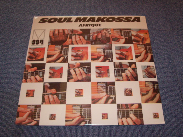 画像1: AFRIQUE - SOUL MAKOSSA   / US Reissue Sealed LP